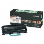 Lexmark černý (black) toner, X463X11G