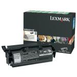 Lexmark černý (black) toner, X654X11E