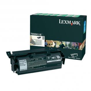 Lexmark černý (black) toner, T650H11E
