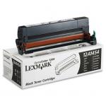 Lexmark černý (black) toner, 12A1454