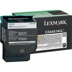 Lexmark černý (black) toner, C544X1KG