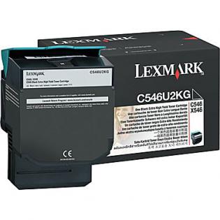 Lexmark černý (black) toner, C546U2KG Lexmark černý (black) toner, C546U2KG