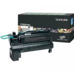 Lexmark černý (black) toner, C792X1KG