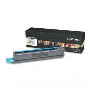 Lexmark azurový (cyan) toner, C925H2CG