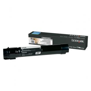 Lexmark černý (black) toner, C950X2KG