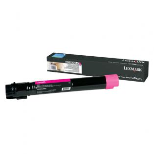 Lexmark purpurový (magenta) toner, C950X2MG Lexmark purpurový (magenta) toner, C950X2MG