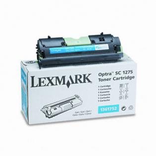 Lexmark azurový (cyan) toner, L1361752