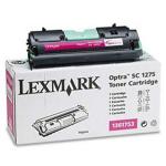 Lexmark purpurový (magenta) toner, L1361753