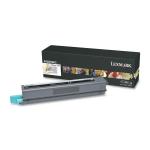 Lexmark černý (black) toner, X925H2KG