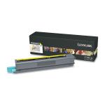 Lexmark žlutý (yellow) toner, X925H2YG