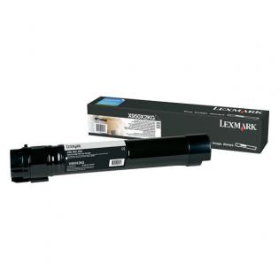 Lexmark černý (black) toner, X950X2KG