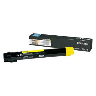 Lexmark žlutý (yellow) toner, X950X2YG