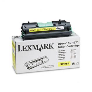 Lexmark žlutý (yellow) toner, L1361754 Lexmark žlutý (yellow) toner, L1361754
