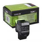 Lexmark černý (black) toner, 70C20K0