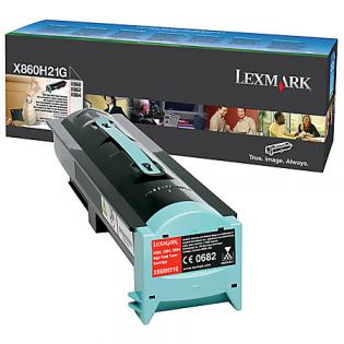Lexmark černý (black) toner, X860H21G Lexmark černý (black) toner, X860H21G