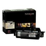 Lexmark černý (black) toner, 64016HE