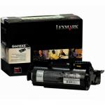 Lexmark černý (black) toner, 64416XE