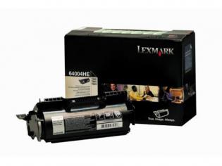 Lexmark toner, 64004HE