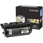 Lexmark černý (black) toner, X644H11E