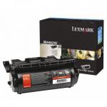 Lexmark černý (black) toner, X644A21E