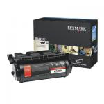 Lexmark černý (black) toner, X644X21E