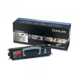 Lexmark černý (black) toner, X340H21G