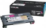 Lexmark purpurový (magenta) toner, C500S2MG