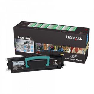 Lexmark černý (black) toner, E450H11E