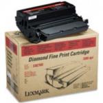 Lexmark černý (black) toner, L1382100