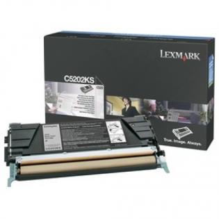 Lexmark černý (black) toner, C5202KS