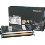 Lexmark černý (black) toner, C5222KS