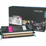 Lexmark purpurový (magenta) toner, C5222MS