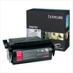 Lexmark černý (black) toner, 12A0725