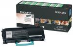 Lexmark černý (black) toner, E260A11E