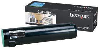 Lexmark černý (black) toner, C930H2KG