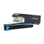 Lexmark azurový (cyan) toner, X945X2CG