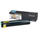 Lexmark žlutý (yellow) toner, X945X2YG