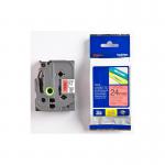 Brother páska černá na červené, 24mm/8m, TZ-451 Brother páska černá na červené, 24mm/8m, TZ-451