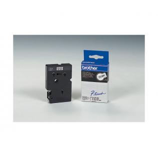 Brother páska černá na oranžové, 9mm/7,7m, TC-991