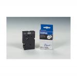 Brother páska černá na oranžové, 9mm/7,7m, TC-991 Brother páska černá na oranžové, 9mm/7,7m, TC-991