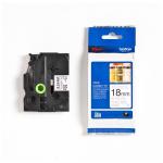 Brother páska černá na bílé, 18mm, TZ-N241 Brother páska černá na bílé, 18mm, TZ-N241