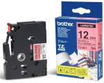 Brother páska černá na oranžové, 12mm/5m, TZ-B31 Brother páska černá na oranžové, 12mm/5m, TZ-B31