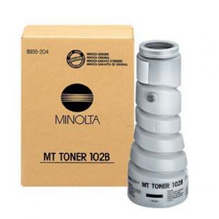 Minolta černý (black) toner, 102B, 8935-204 Minolta černý (black) toner, 102B, 8935-204
