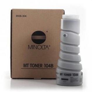 Minolta černý (black) toner, 104B, 8936-304