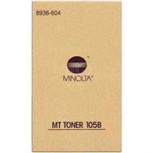 Minolta černý (black) toner, 105B, 8936-604 Minolta černý (black) toner, 105B, 8936-604