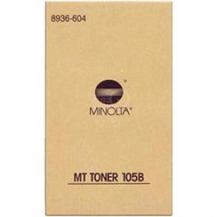 Minolta černý (black) toner, 105B, 8936-604