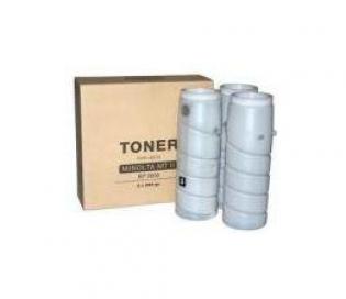 Minolta černý (black) toner, 201B, 8932-304 Minolta černý (black) toner, 201B, 8932-304
