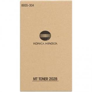 Minolta černý (black) toner, 202B, 8935-304
