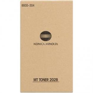 Minolta černý (black) toner, 202B, 8935-304 Minolta černý (black) toner, 202B, 8935-304