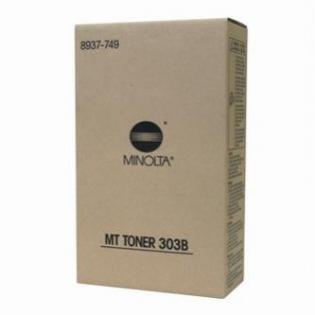 Minolta černý (black) toner, 303B, 8937-749 Minolta černý (black) toner, 303B, 8937-749